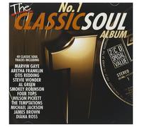 Various - No.1 Classic Soul Album