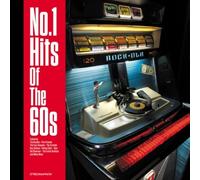 Various Artists - No 1. Hits Of The 60's 2LP Red Vinyl Set [VINYL]