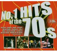 Various No.1 Hits of the 70s (CD) (US IMPORT)