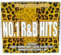 Various - No.1 R&B Hits