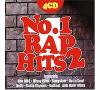 Various - No.1 Rap Hits 2