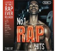 Various - No 1 Rap Hits Vol.1