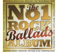 Various - No.1 Rock Ballads Album