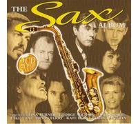 Various - No.1 Sax Album