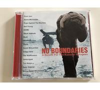 Various - No Boundaries: A Benefit For The Kosovar Refugees