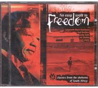 Various - No Easy Walk to Freedom: 14 Classics from the Shebeens of South Africa