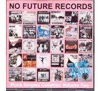 Various - No Future Punk Singles Vol.2