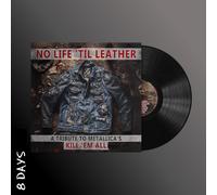 Various - No Life 'Til Leather - Black Vinyl - Presale Ships By 14/11/25
