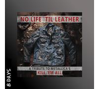 Various - No Life 'Til Leather - CD - Presale Ships By 14/11/25