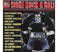 Various - No More Rock and Roll