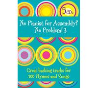 Various - No Pianist for Assembly? No Problem! 3 - CD Set
