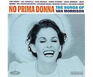 Various - No Prima Donna: The Songs of Van Morrison