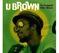 Various - No Stoppin This Music [VINYL]