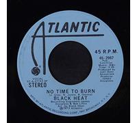 Various - No Time To Burn [VINYL]