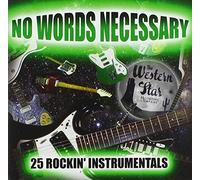 Various - No Words Necessary - 25 Rockin' Instrumentals