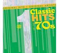 Various - No1 Classic Hits of the 70s