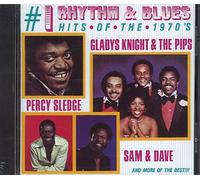 Various - No1's of the 70's: R&B