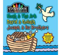 Various - Noah & The Ark David & Goliath Joseph & His