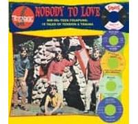 Various (Nobody to Love) - Teenage Shutdown [Vinyl LP]