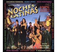 Various - Noches Latinas [3cd]