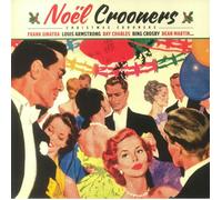 Various Artists Noël Crooners: Christmas Crooners (Vinyl) 12" Album