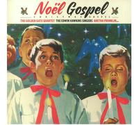 VARIOUS - Noel Gospel/Christmas Gospel - Vinyl (LP)