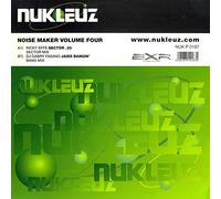 Various - Noisemaker Volume 4 [12" VINYL]