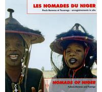 Various - Nomads of Niger