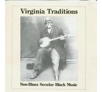 Various - Non Blues Secular Black