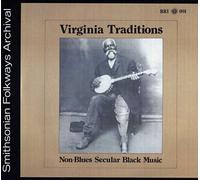 VARIOUS - Non-Blues Secular Black Music / Various