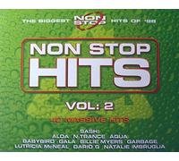 Various - Non Stop Hits Vol.2 [CASSETTE]