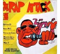 Various - Non Stop Rap Attack