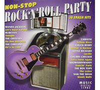 Various - Non Stop Rock N Roll Party