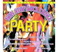 Various - Non-Stop Soca Dance Party
