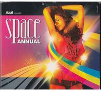 Various - Nonstop DJ Mix: S p a c e Annuel [Digi Pack]