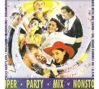 Various - Nonstop DJ Party Hitmix incl. Schatten über'm Rosenhof