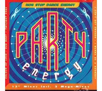 Various - Nonstop Megamix zum Durchlaufenlassen in Bar, Club, Party - alles Eurobeat Dancefloor Hits aus den beginneneden 90er Jahren (CD Album, 11 Titel) LDC - Die Schwarze Zone / Snap - Colour Of Love / Polyphonic - Together In Harmony / Opus III - It's A Fine Day / Chariff - I Love Your Smile u.a.