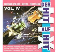 Various - Nonstop Schlager-Hitmix