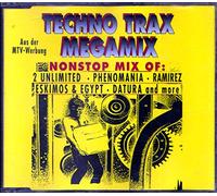 Various - Nonstop T e c h n o T r a x MegaMix