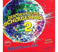 Various - Nonstop zusammengemixte Superschlager - kennt jeder, liebt jeder - ideal als Pausenmusik (CD Compilation, 49 Titel, interpretiert von einer talentierten Gersangstruppe, die super Schlager singen kann) Himbeereis Zum Frühstück / Hello Mary Lou / Liebeskummer Lohnt Sich Nicht / Schmidtchen Schleicher / Schuld War Nur Der Bossa Nova / Wenn Du Denkst, Du Denkst... / Im Wagen Vor Mir / Die Sonne Und Du u.a.