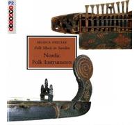 Various - Nordic Folk Instruments