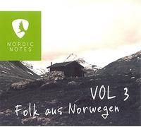 Various Artists - Nordic Notes Vol. 3 - Folk aus Norwegen