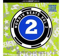 Various - Nordik Beats Vol 2 ...And The Beat Goes On!
