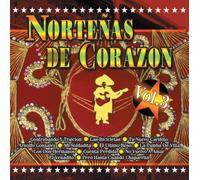 Various - Nortenas De Corazon 3