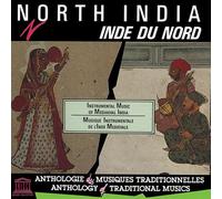 Various - North India: Instrumental Music Of Mediaeval India