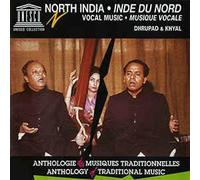 Various - North India-Vocal Music