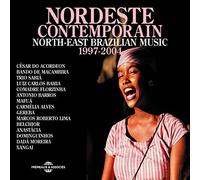 Various - Northeast Brazilian Music 1997-2004 (2CD)