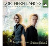 Various - Northern Dances: Folk Music from Scandinavia and Estonia