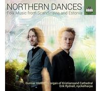 Various - Northern Dances: Folk Music From Scandinavia And Estonia [CD]