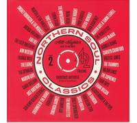 VARIOUS - Northern Soul Classics II - Vinyl (2xLP)